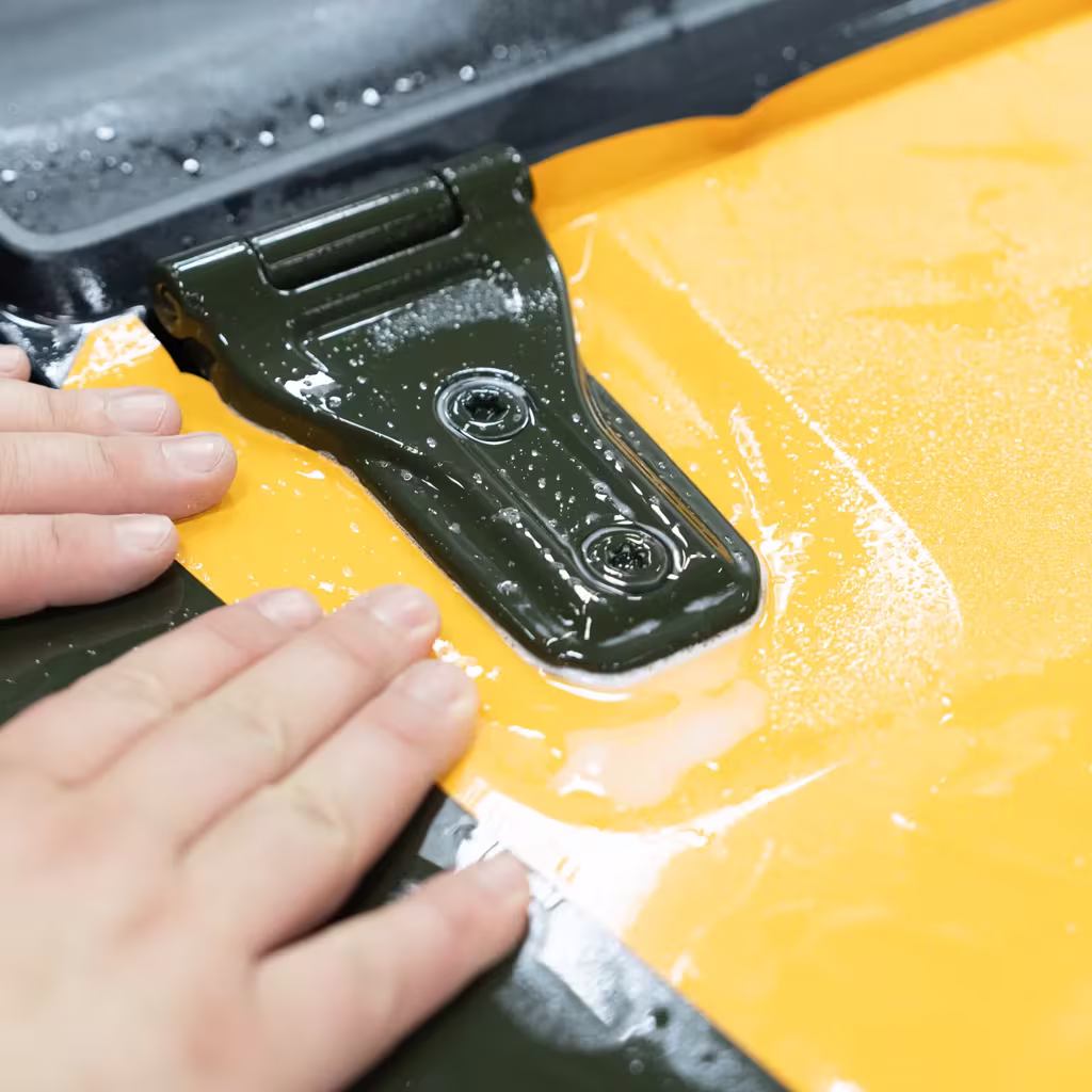 COLOR PPF 시공 차량