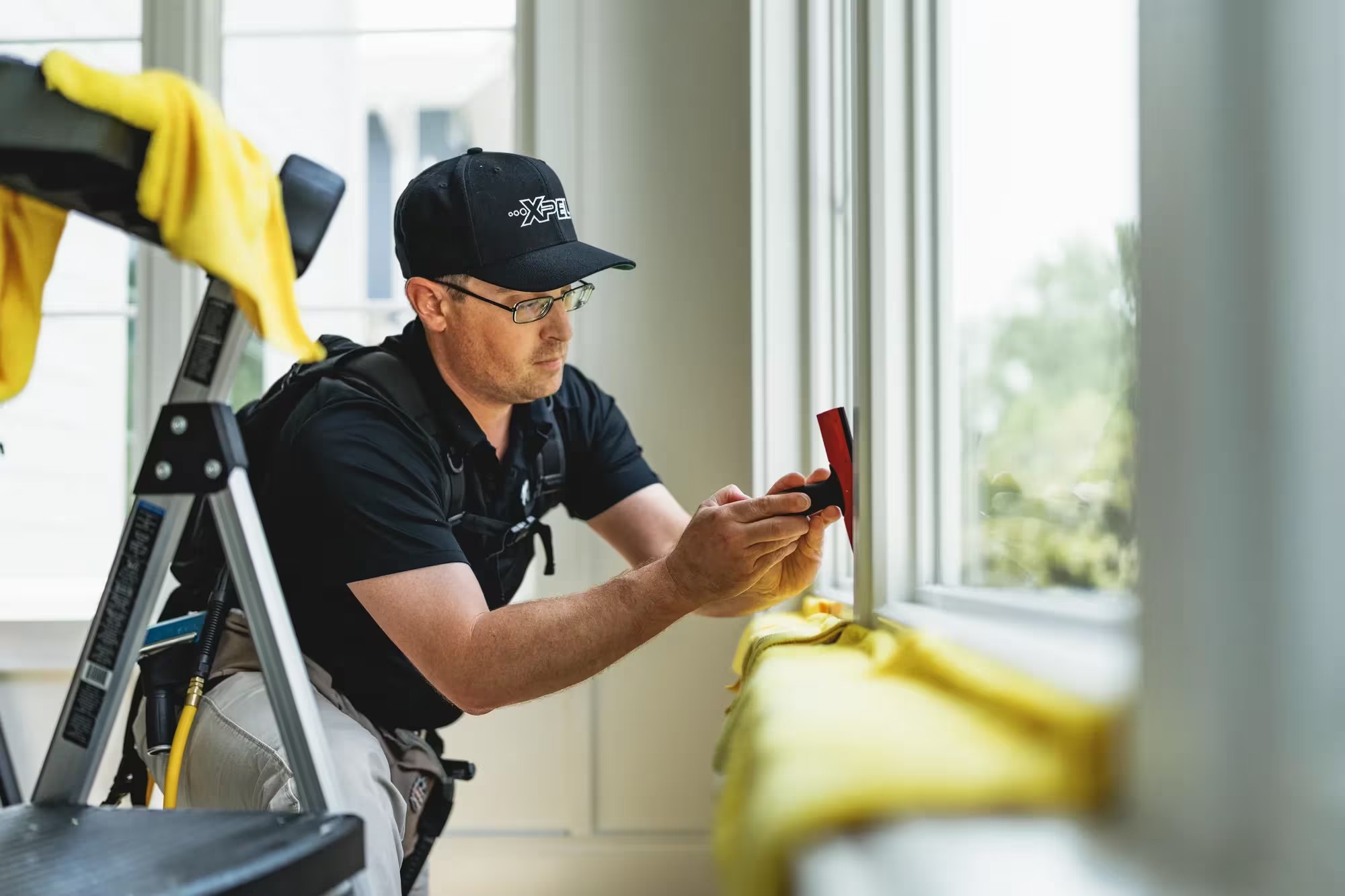 VISION 건축용 윈도우 필름